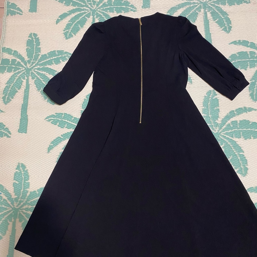 Calvin Klein black dress - Picture 5 of 6